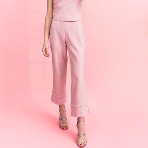 CANDY SAFARI CROPPED TROUSER